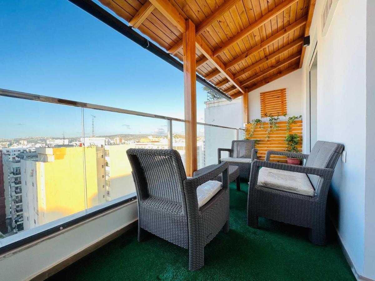 Zen Apartment In The Center Of Tangier Tânger Exterior foto