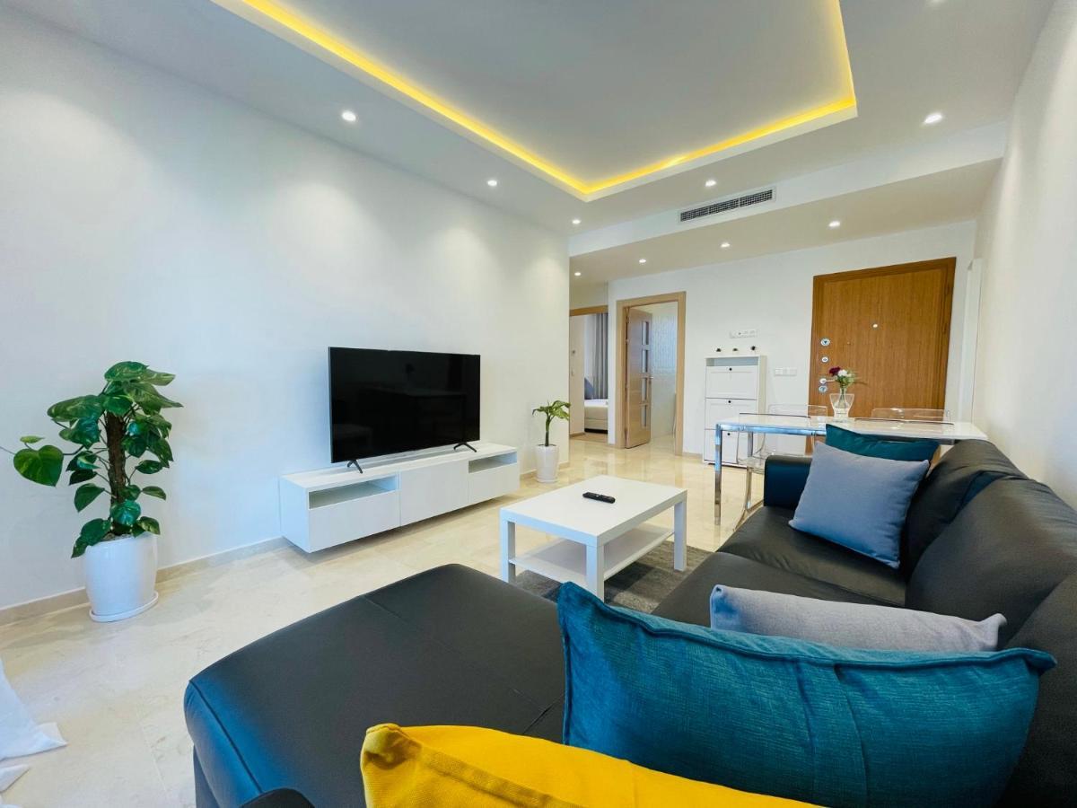 Zen Apartment In The Center Of Tangier Tânger Exterior foto