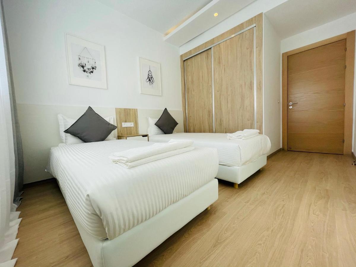 Zen Apartment In The Center Of Tangier Tânger Exterior foto