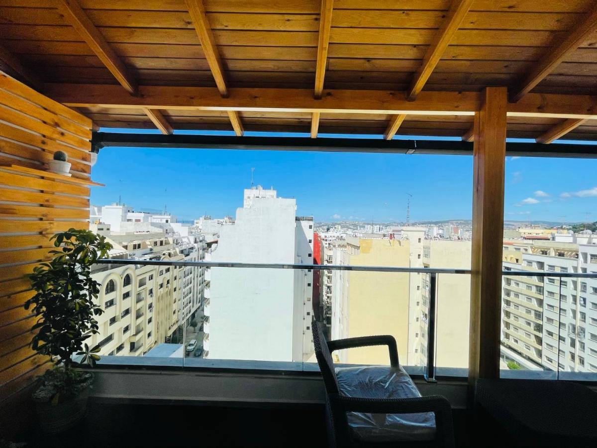 Zen Apartment In The Center Of Tangier Tânger Exterior foto