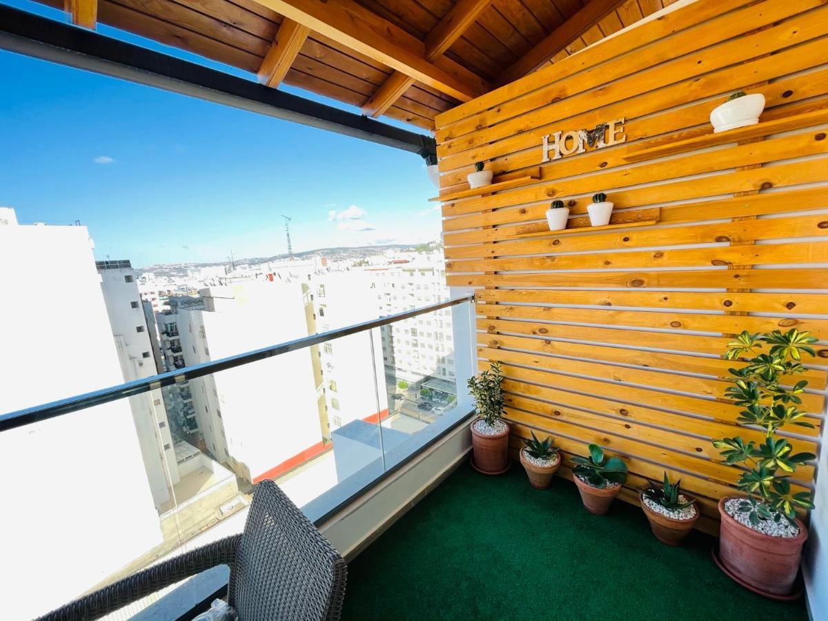 Zen Apartment In The Center Of Tangier Tânger Exterior foto