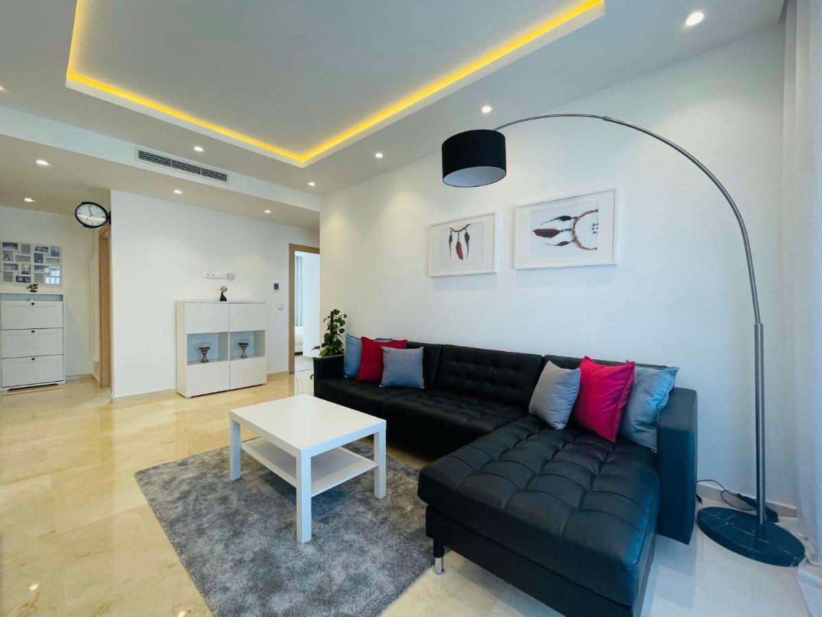 Zen Apartment In The Center Of Tangier Tânger Exterior foto